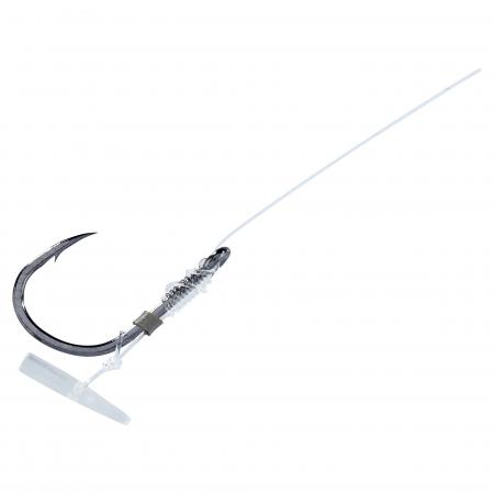 Angelhaken Method Feeder mit Quick-Stop