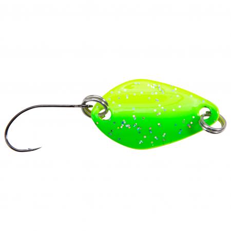  Forellen-Blinker Wide Spoon (CH)