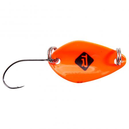  Forellen-Blinker Wide Spoon (WO)