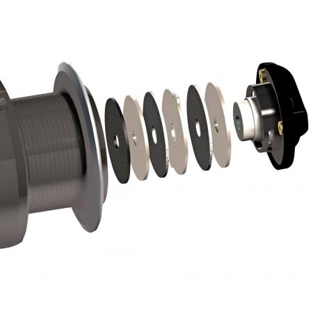  Spin Fishing Reel 300 Pro