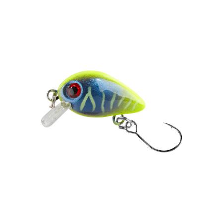  Crankbait Trout Crank (Gelb-Blau)