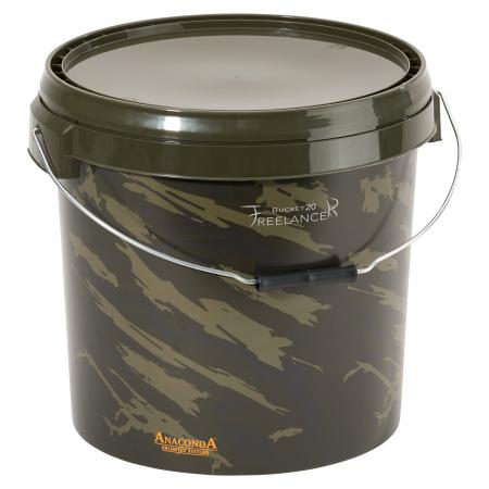Anaconda Bucket Freelancer (rund, 20 Liter)