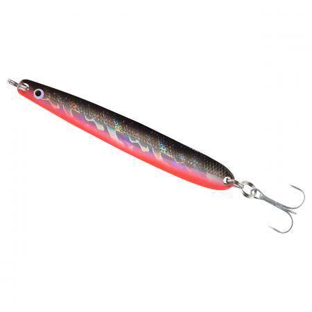 Colonel Meerforellen-Blinker Z Seatrout II (schwarz/silber/orange)