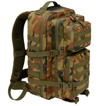 Brandit Rucksack US Cooper (woodland)