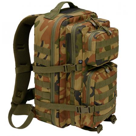 Brandit Rucksack US Cooper (woodland)