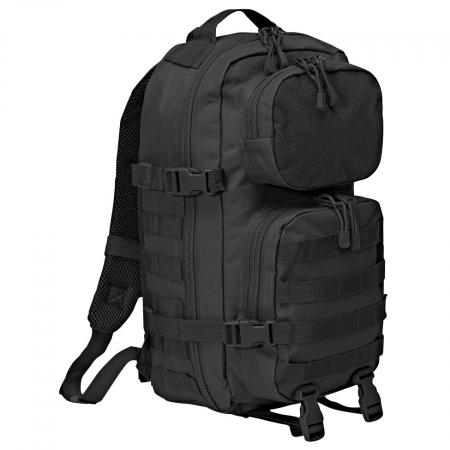 Rucksack US Cooper Patch Medium (schwarz)