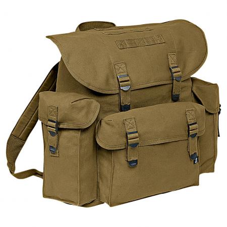  BW Rucksack (olive)