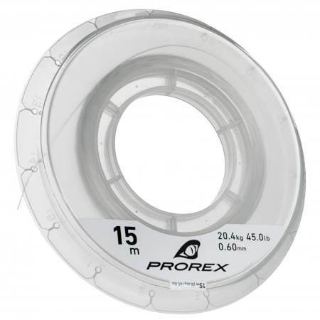 Daiwa Vorfachschnur FC Leader (transparent)