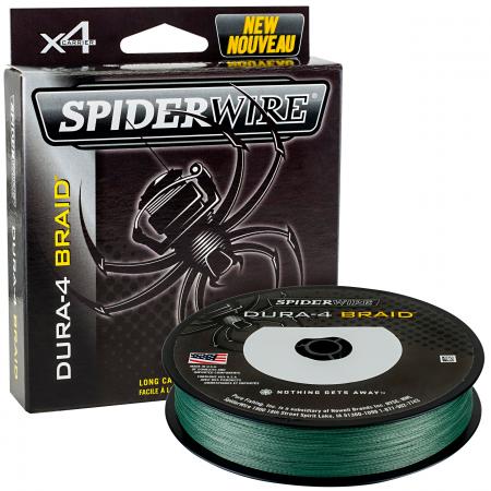 Spiderwire Dura 4 Braid (Green, 300 m)