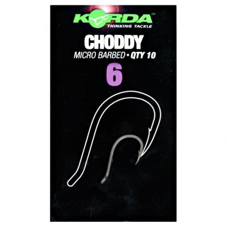 Angelhaken Choddy