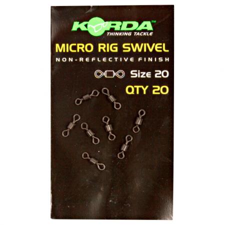  Micro Rig Swivel