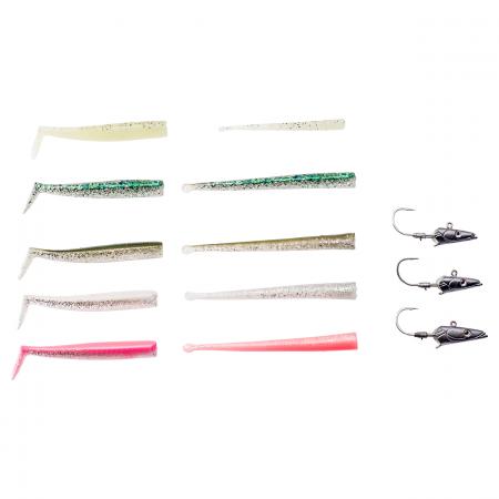 Sandeel Kit (Sandaal Set)