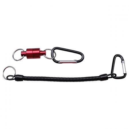 Shakespeare Magnetischer Kescher-Halter mit Band Sigma