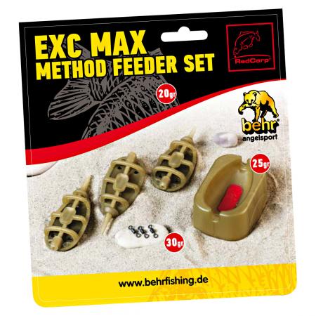  Method Feeder Set EXC MAX