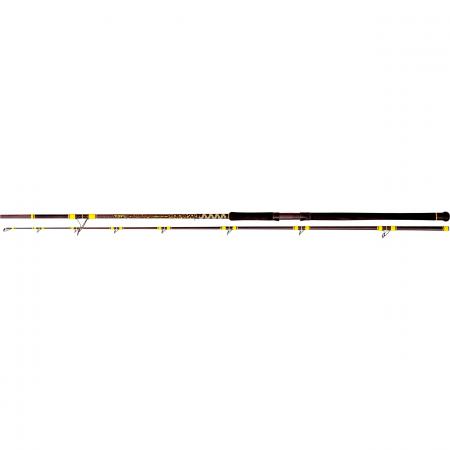  Black Cat Wallerrute Passion Pro DX Universal