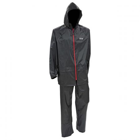 Protec Rainsuit Herren (Black)