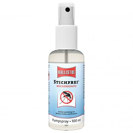 Ballistol Stichfrei Mückenschutz Pump-Spray