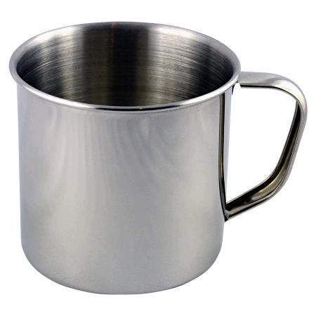 Edelstahlbecher (0,3 L)