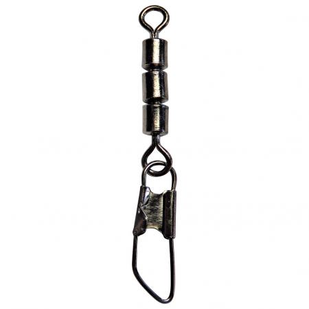  Triple special swivel with carabiner