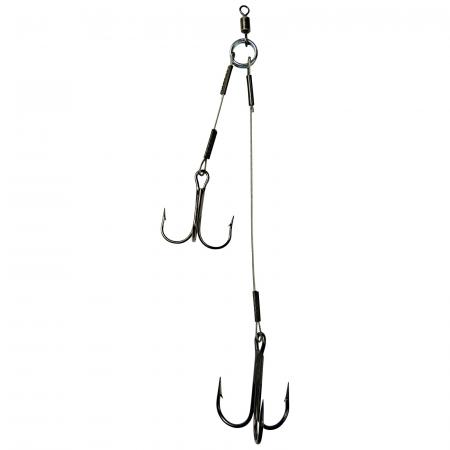 Stinger Raubfisch-Systeme 7x7