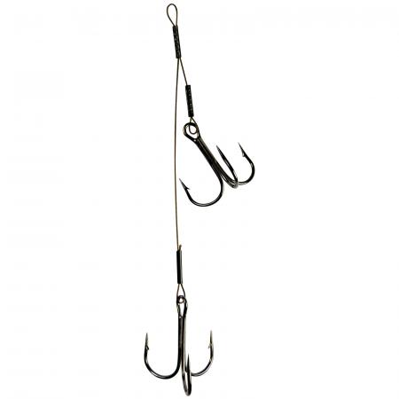  Stinger Raubfisch-Systeme 7x7