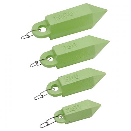 Non Toxic Sinker, Blei