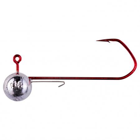 ShadXperts Jig Rundkopf Barbarian (3/0)