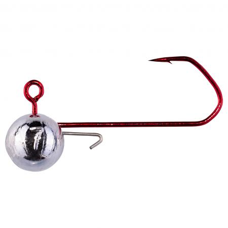  Jig Rundkopf Barbarian (5/0)