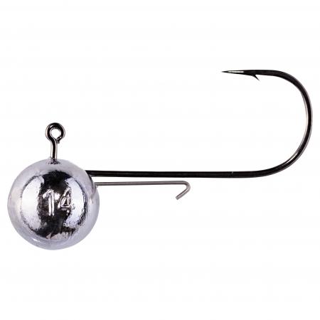  Rundkopf-Jig Spezial Jig Wirekeeper (1/0)