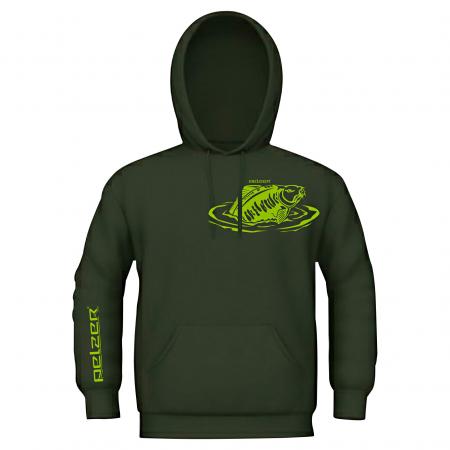  Hoodie Herren (Olive)