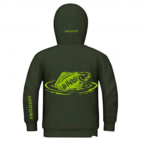  Hoodie Herren (Olive)