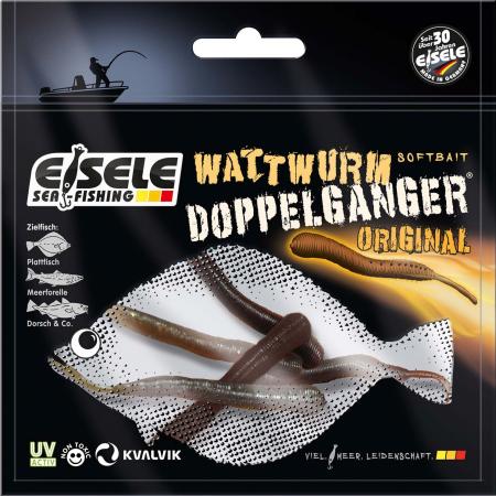  Soft Bait Wattwurm Doppelgänger