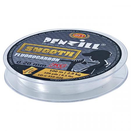 Angelschnur Strong Fluorcarbon (klar, 200 m)