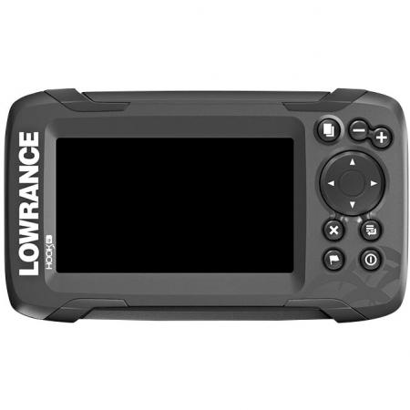 Lowrance Fishfinder Hook² 4x All Season Pack