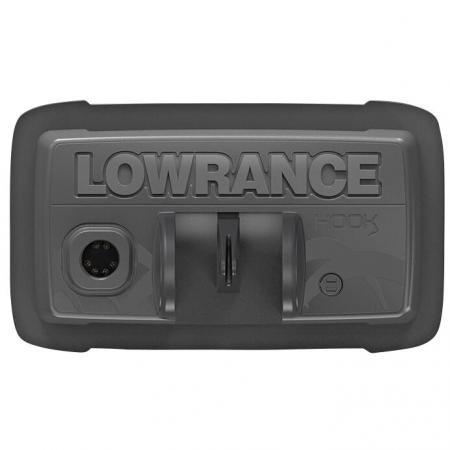Lowrance Fischfinder Hook² 4x All Season Pack