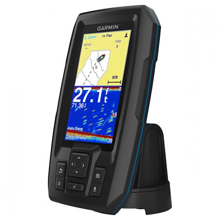 Garmin Echolot Striker Plus 4/mit Geber