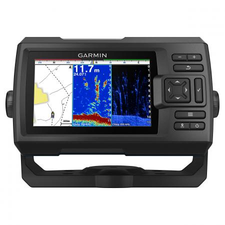 Garmin Echolot Striker Plus/cv ohne Geber
