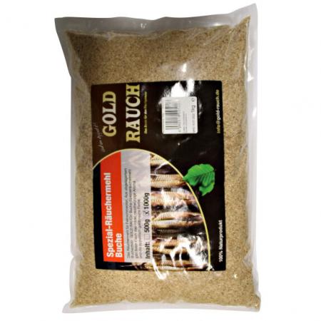  Smoking flours (beech)