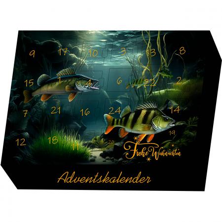 Askari Fishing Advent Calendar Allround 2026 