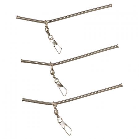  Metall Anti Tangle Boom (gebogen)