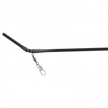 Anti Tangle Boom Ultra Black (gebogen)