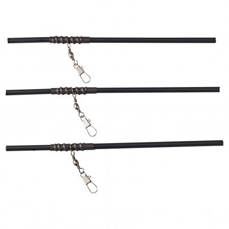  Anti Tangle Boom Ultra Black (gerade)