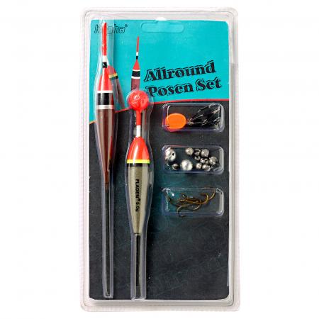 Kogha Allround Posen Set