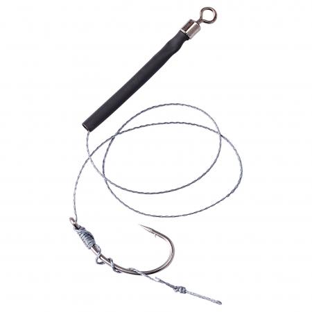 Karpfenzubehör Starter Hair Rig Set