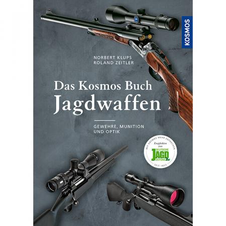  Buch: Das Kosmos Buch Jagdwaffen von N. Kups u. R. Zeitler