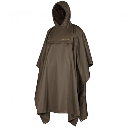  Survivor Regen Poncho Herren (Timber)
