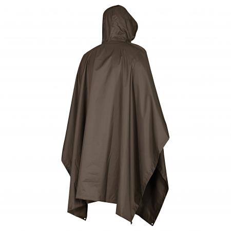  Survivor Regen Poncho Herren (Timber)
