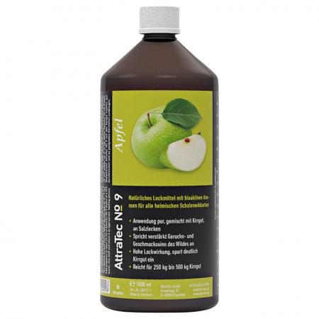  No9 - Attractant with bio-active aroma (flavour: apple)