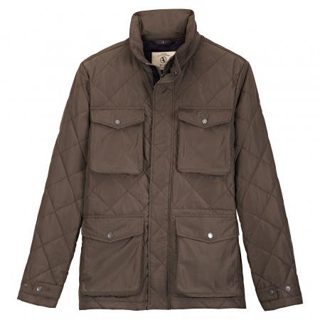  Padyjacket Herren (Bronze)