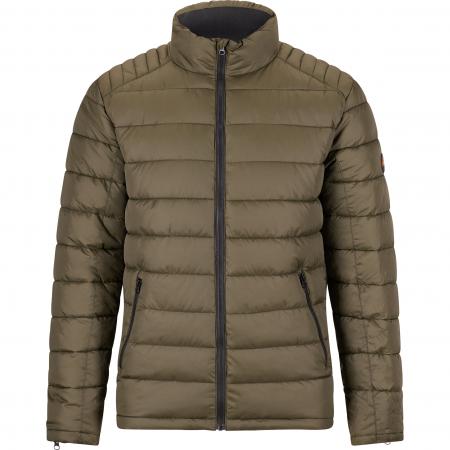 Il Lago Steppjacke Grönland Herren (Oliv)